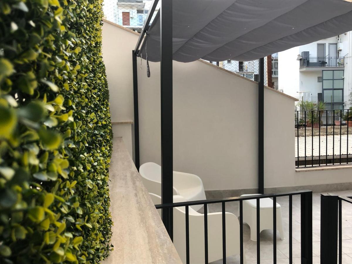 Villa Dimora Carducci Bari Esterno foto