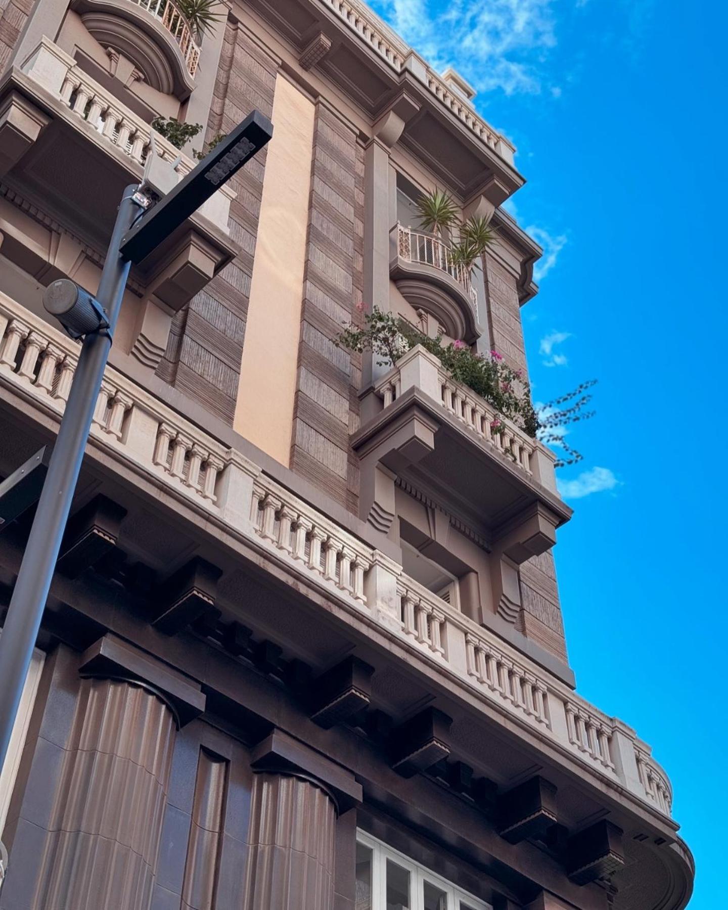 Villa Dimora Carducci Bari Esterno foto